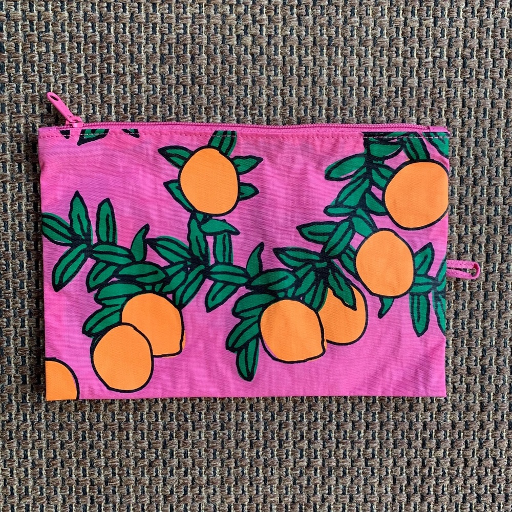 BAGGU Large Flat Pouch